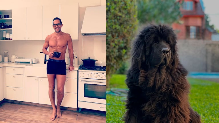 Fotos del Instagram @diecramos