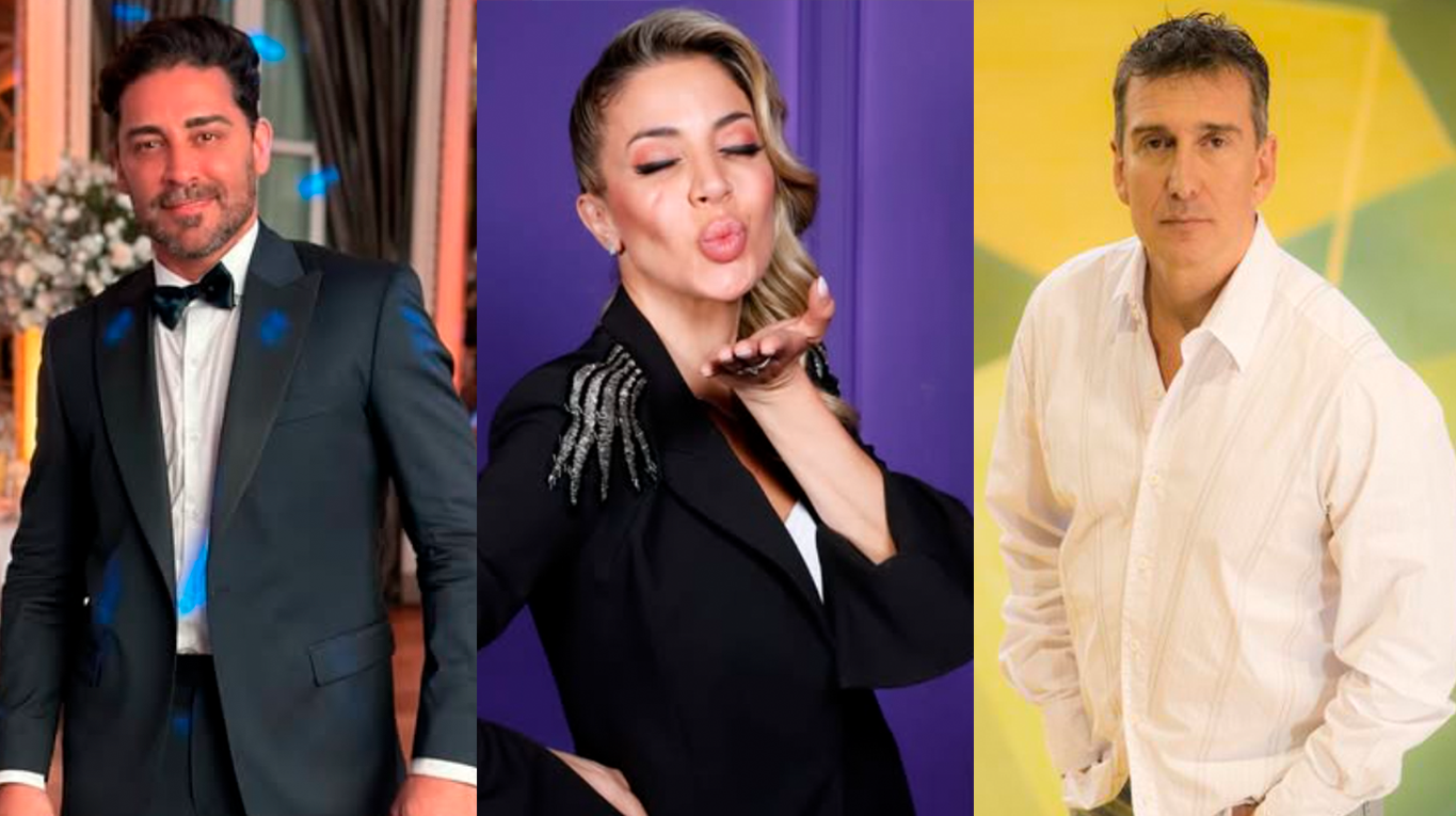 Fotos: @hpiquin, @virchugallardo y web de Fundación Julio Bocca