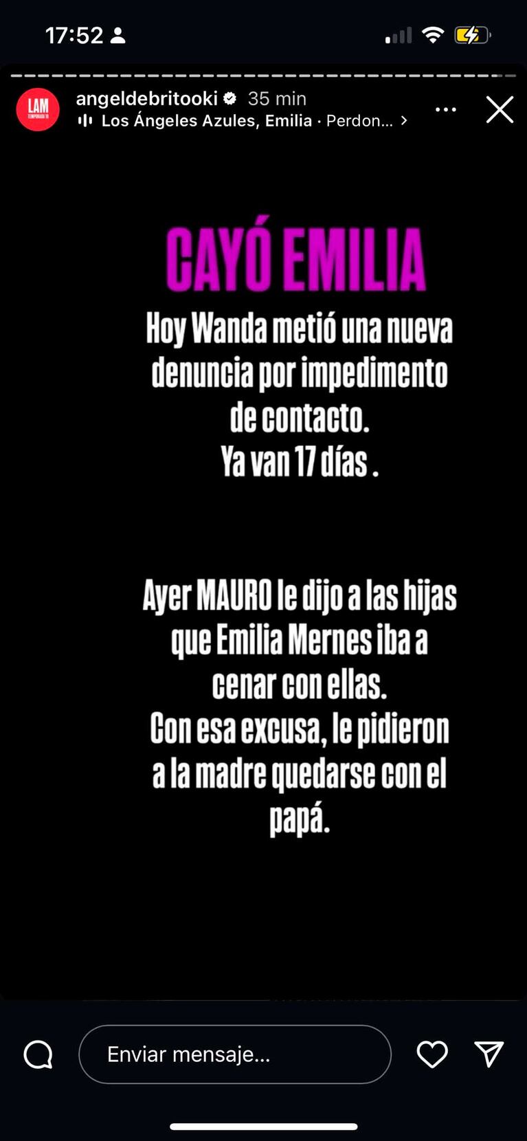 Fotos: Instagram