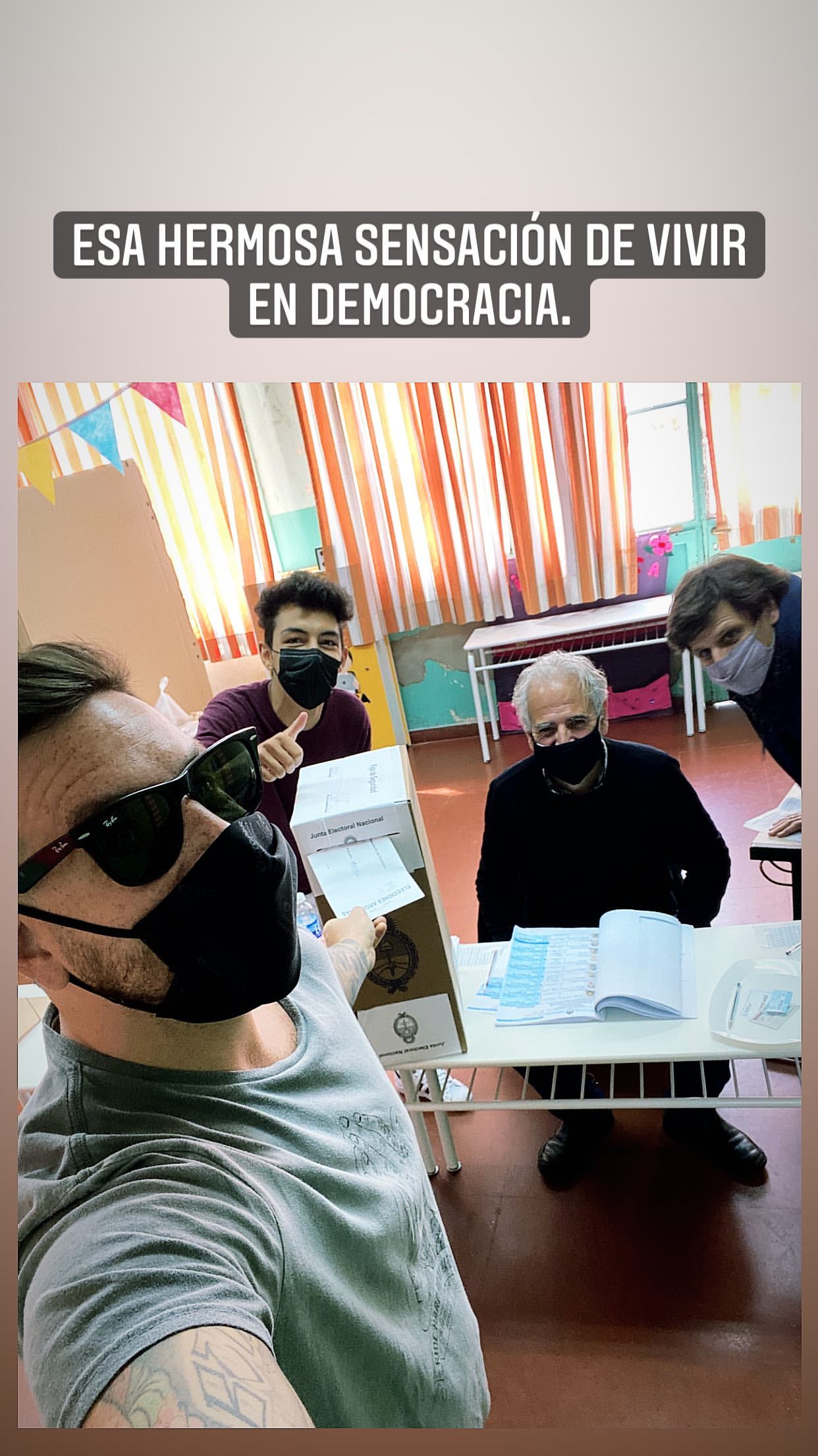 Fotos: Instagram