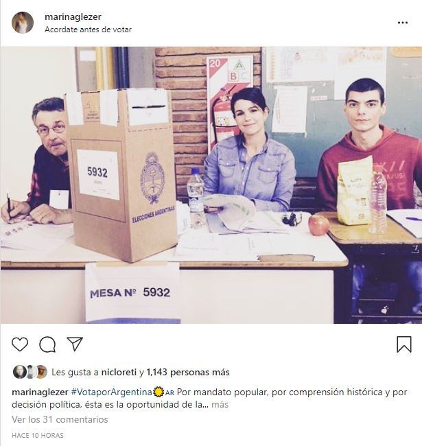 Fotos: Instagram