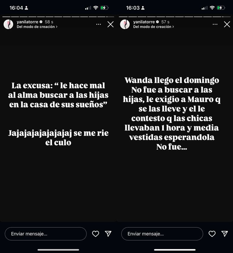 Fotos: Instagram