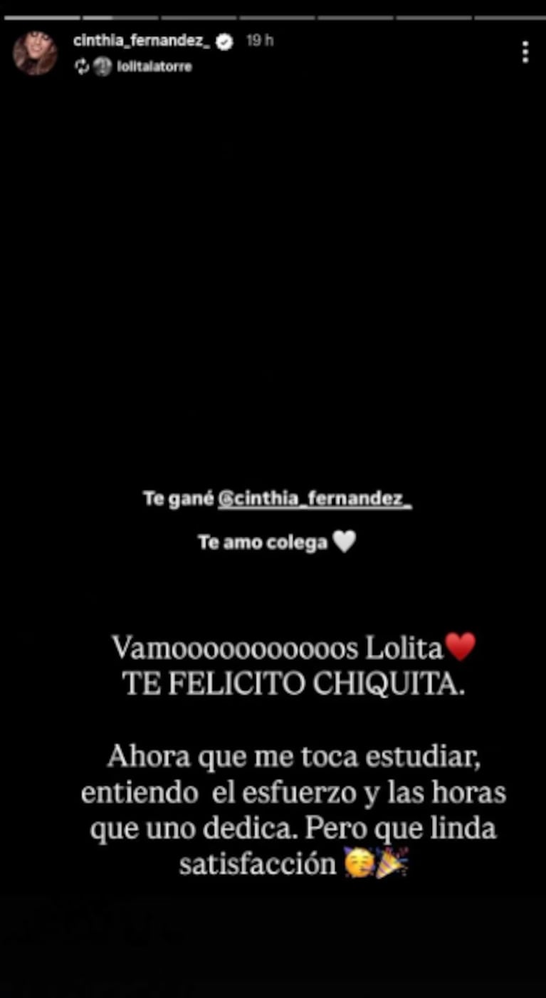 Fotos: Instagram