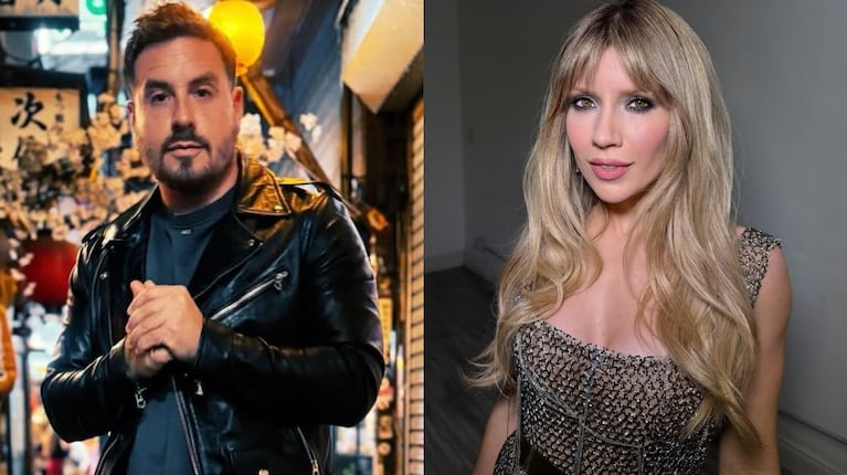 Fotos: Instagram (@balfederico y @ holasoylaurita)