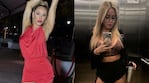 Fotos: Instagram (@barbysilenzi1 y @kariprinceoficial)
