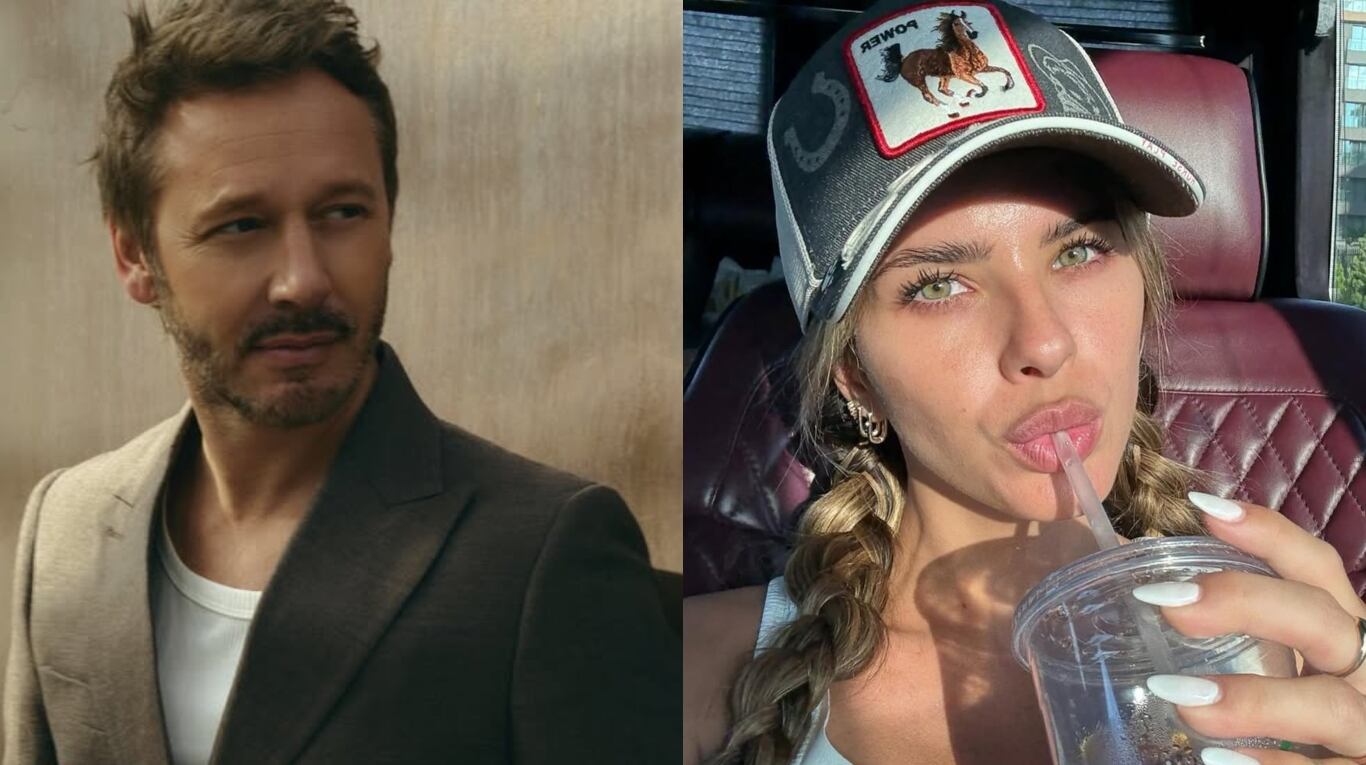 Fotos: Instagram (@benjaminvicuna.ok y @sangrejaponesa)