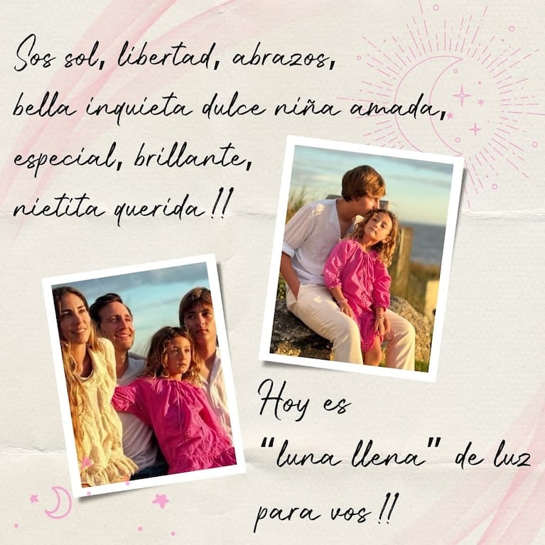 Fotos: Instagram (@bycrismorena)
