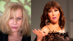 Fotos: Instagram Cecilia Roth y Moria Casán