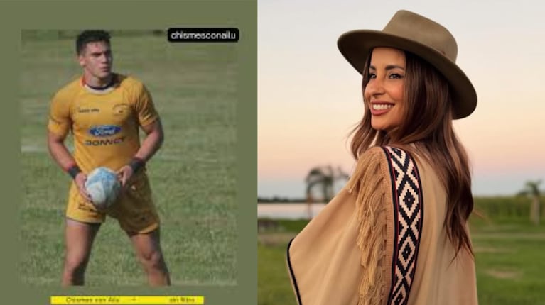 Fotos: Instagram chismesconailu y lourdesanchezok
