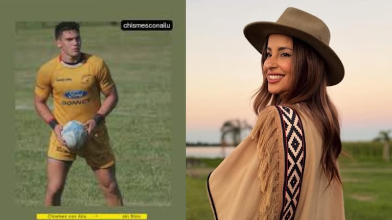 Fotos: Instagram chismesconailu y lourdesanchezok