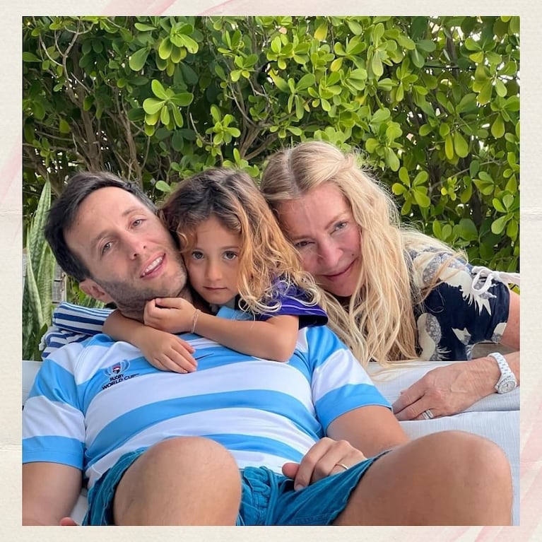Fotos: Instagram Cris Morena
