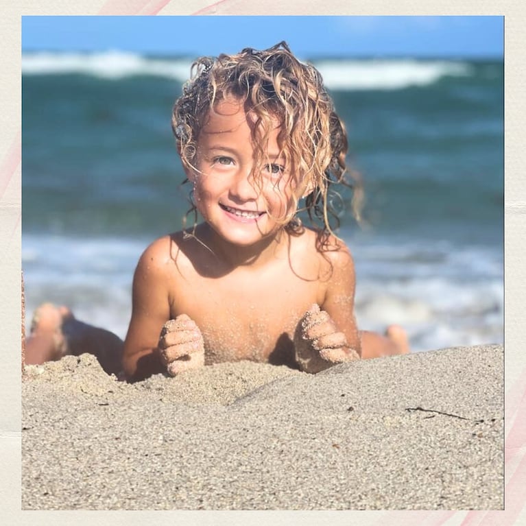 Fotos: Instagram Cris Morena