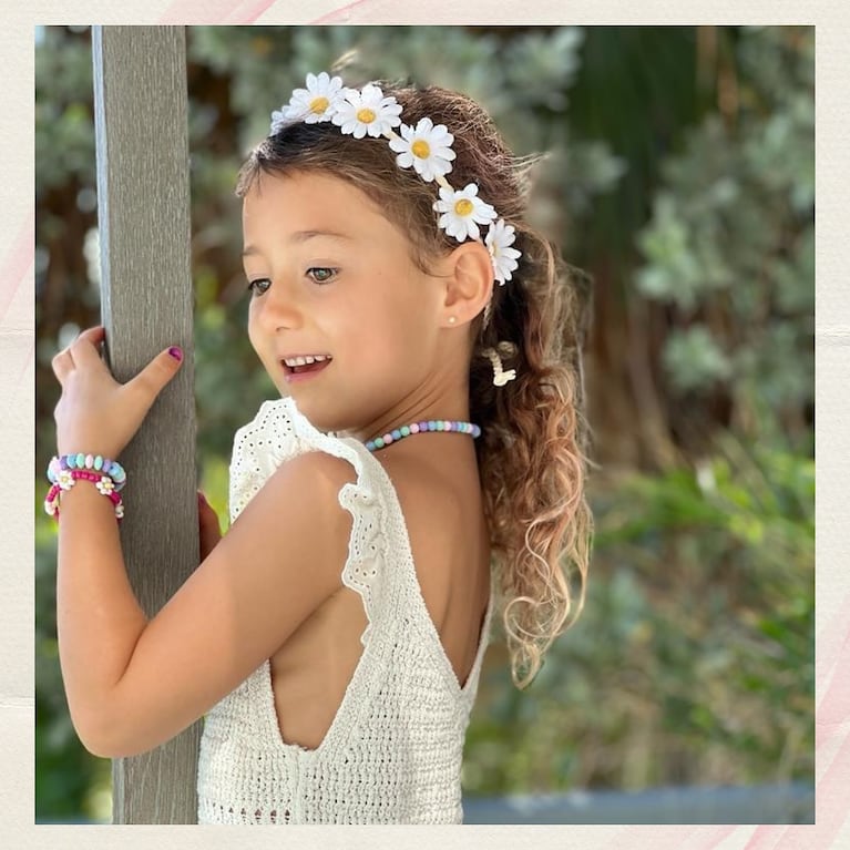 Fotos: Instagram Cris Morena