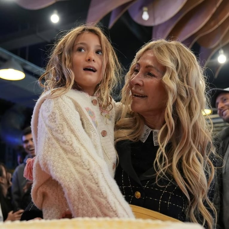 Fotos: Instagram Cris Morena