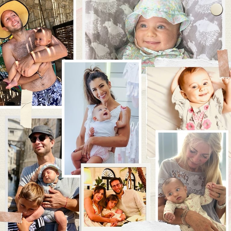 Fotos: Instagram Cris Morena