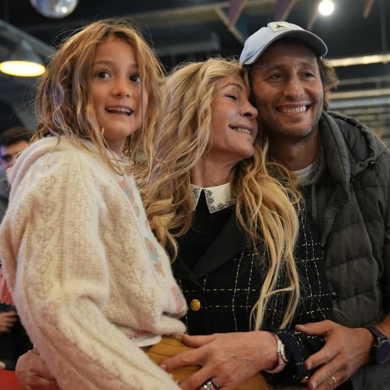 Fotos: Instagram Cris Morena