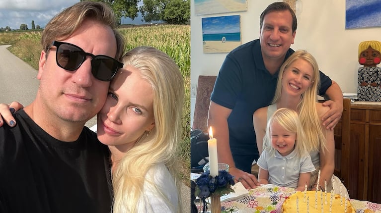 Fotos: Instagram (@danielachristiansson)