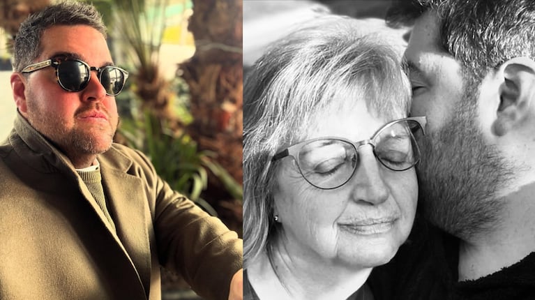 Fotos: Instagram (@dariobarassi)