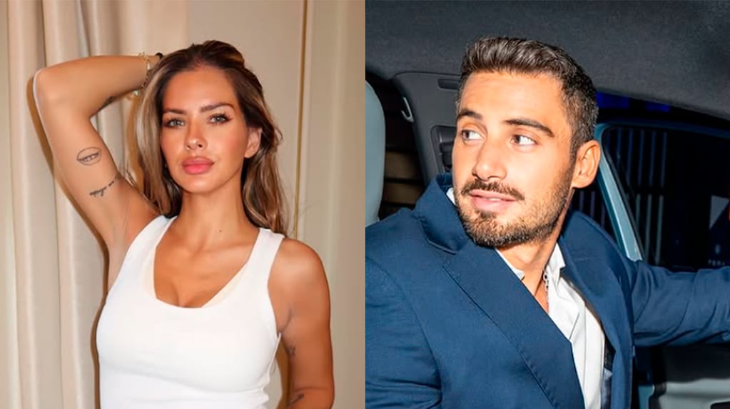 La fuerte reacción de China Suárez a una grave acusación en su contra sobre Nico Occhiato: “Nunca lo...” | Ciudad Magazine