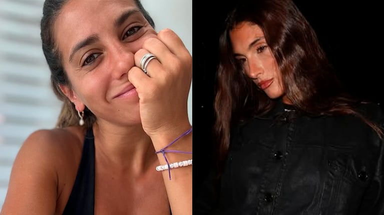 Fotos: Instagram de Cinthia Fernández y Lola Latorre