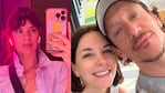 Fotos: Instagram de Gime Accardi y Nico Vázquez