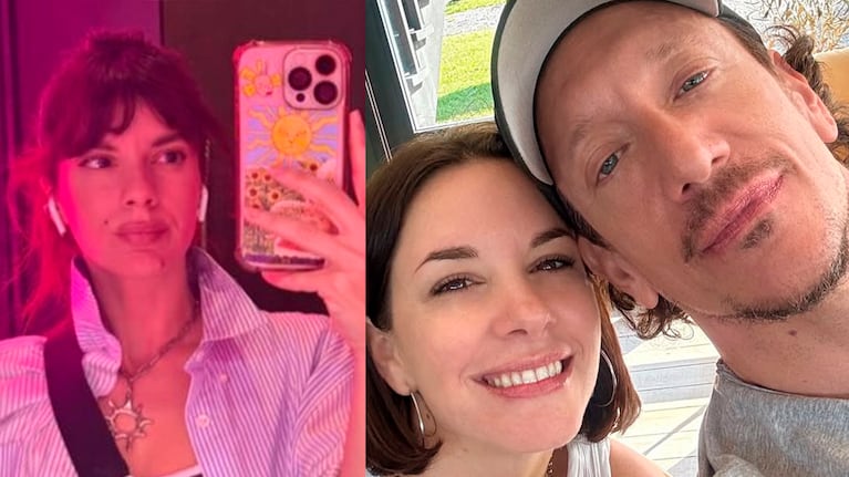 Fotos: Instagram de Gime Accardi y Nico Vázquez