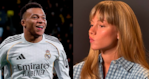 Fotos: Instagram de Mbappé y Ester Expósito