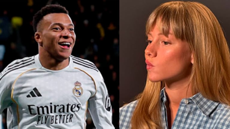 Fotos: Instagram de Mbappé y Ester Expósito