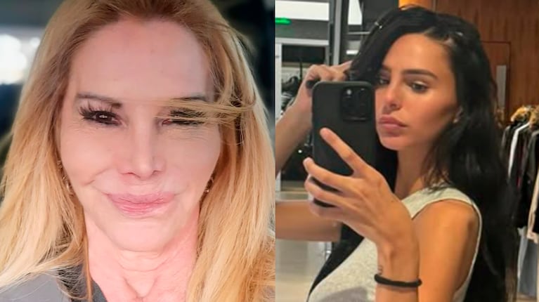 Fotos: Instagram de Sole Aquino y Juani Tinelli