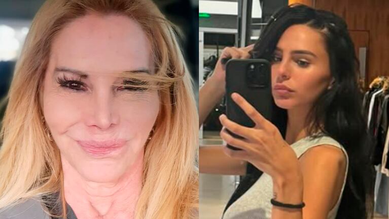 Fotos: Instagram de Sole Aquino y Juani Tinelli