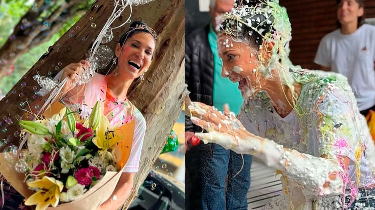 Fotos: Instagram @escuderosilvina