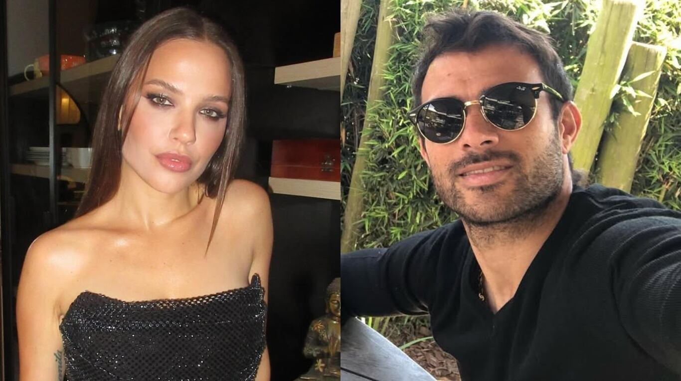 Fotos: Instagram (@figueirasivana y @daricvitaok)