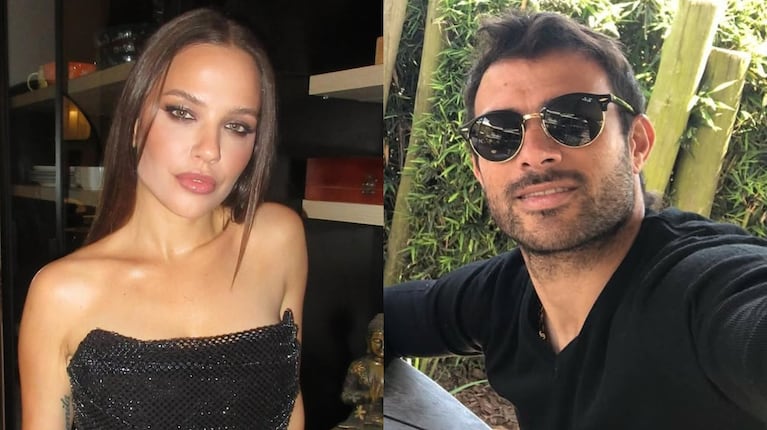 Fotos: Instagram (@figueirasivana y @daricvitaok)