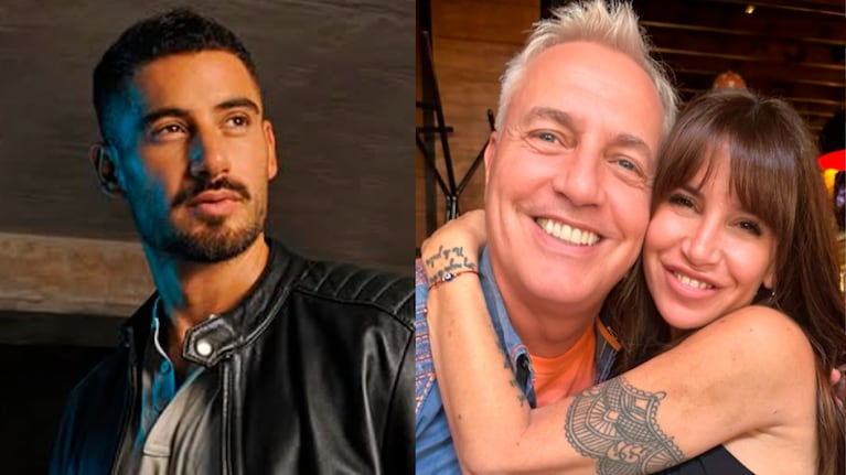 Fotos: Instagram Flor Peña y Nico Occhiato