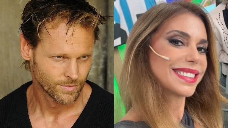 Fotos: Instagram Guadalupe Vázquez y Mario Guerci