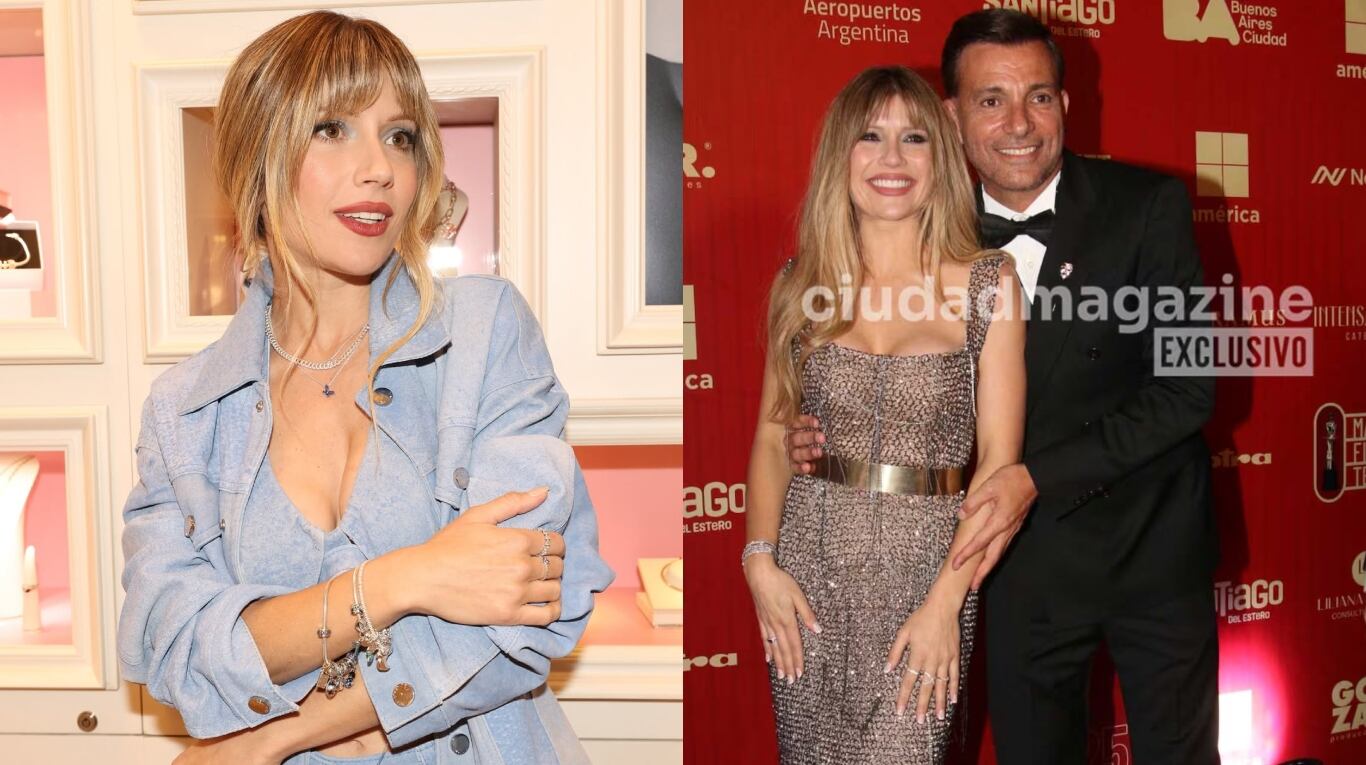 Fotos: Instagram (@holasoylaurita) y Movilpress