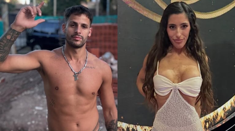 Fotos: Instagram (@joelojeda1 y @catigorostidi)