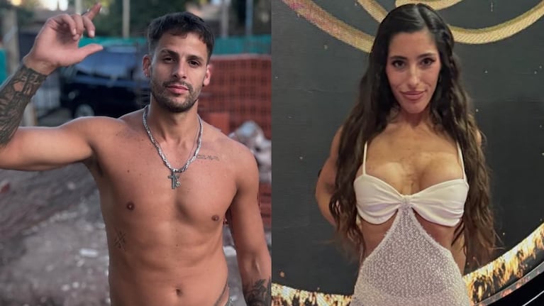 Fotos: Instagram (@joelojeda1 y @catigorostidi)