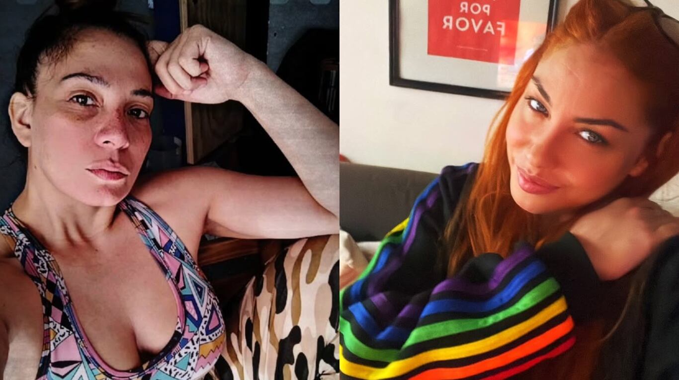 Fotos: Instagram (@lissavera y @lowrdez)