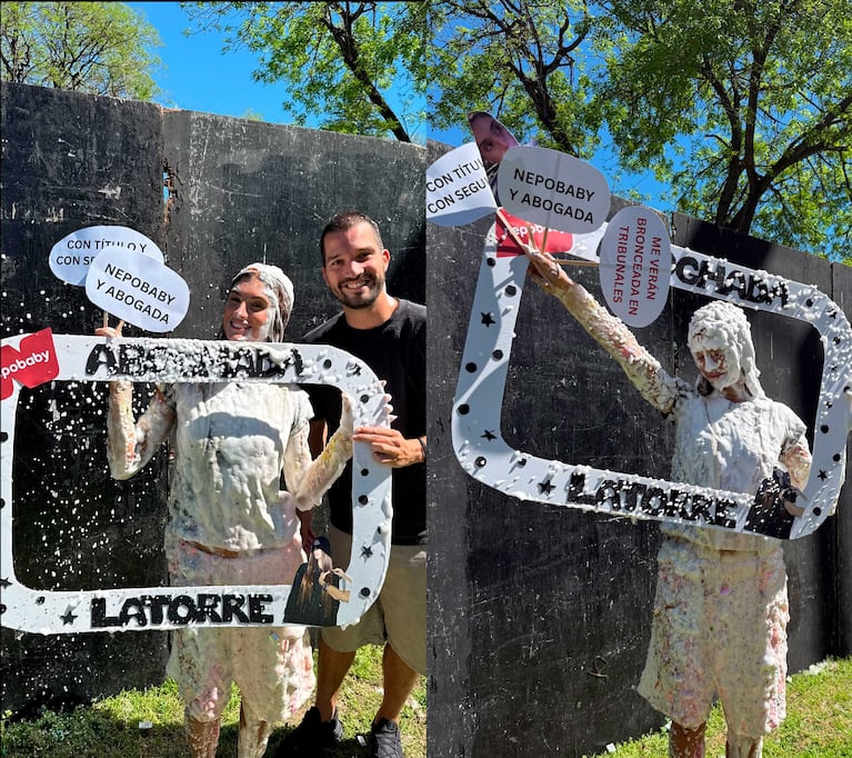 Fotos: Instagram @lolitalatorre