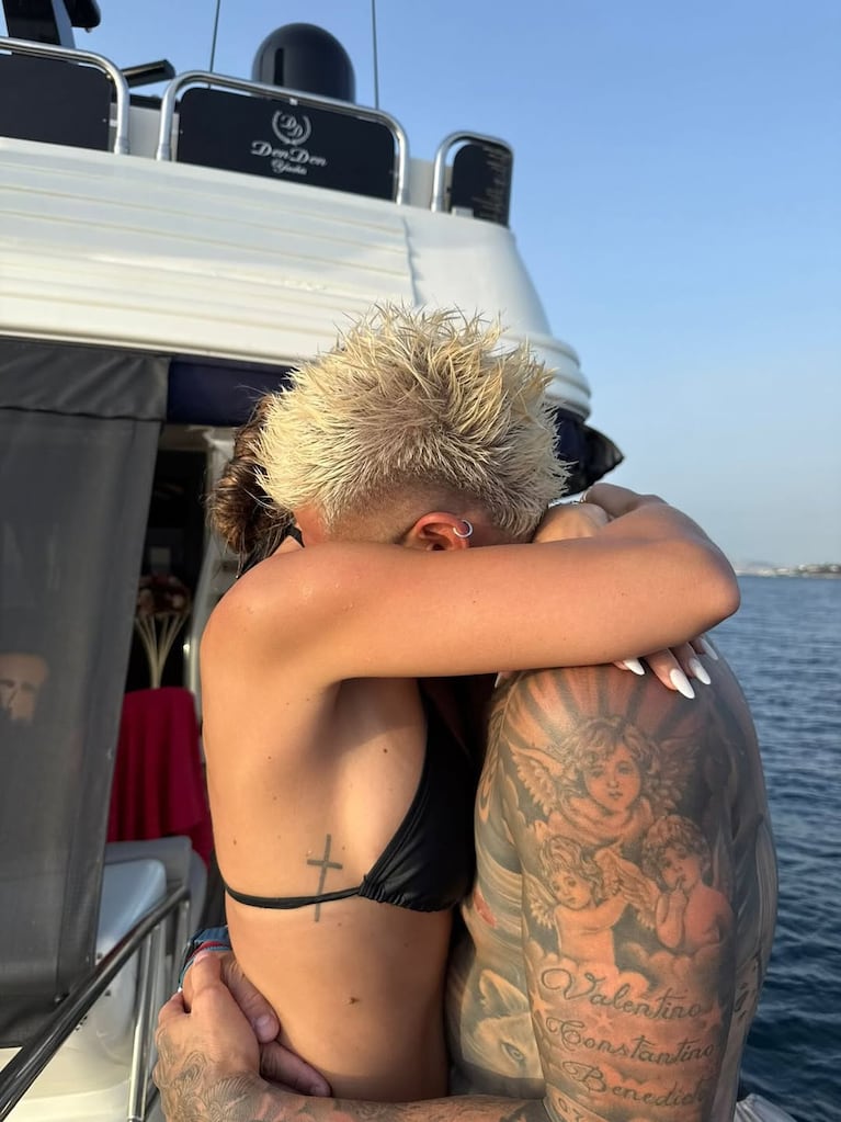 Fotos: Instagram (@mauroicardi)