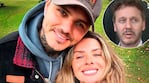 Fotos: Instagram @mauroicardi y captura El Nueve
