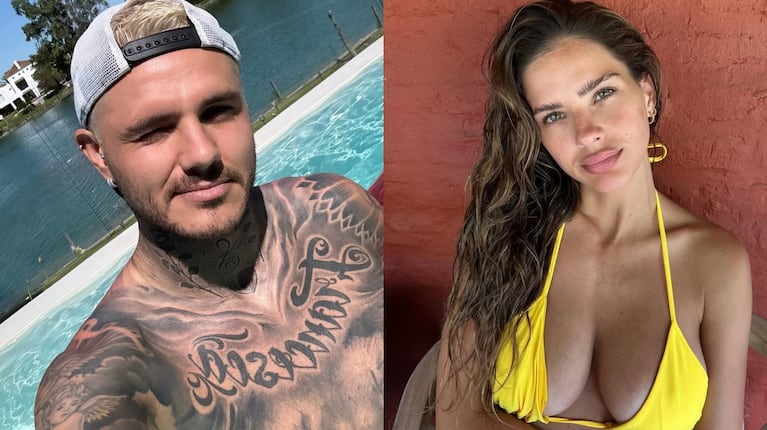 Fotos: Instagram (@mauroicardi y @sangrejaponesa)