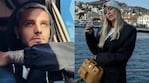 Fotos: Instagram (@mauroicardi y @wanda_nara)