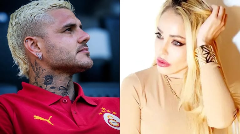 Fotos: Instagram (@mauroicardi) y Web