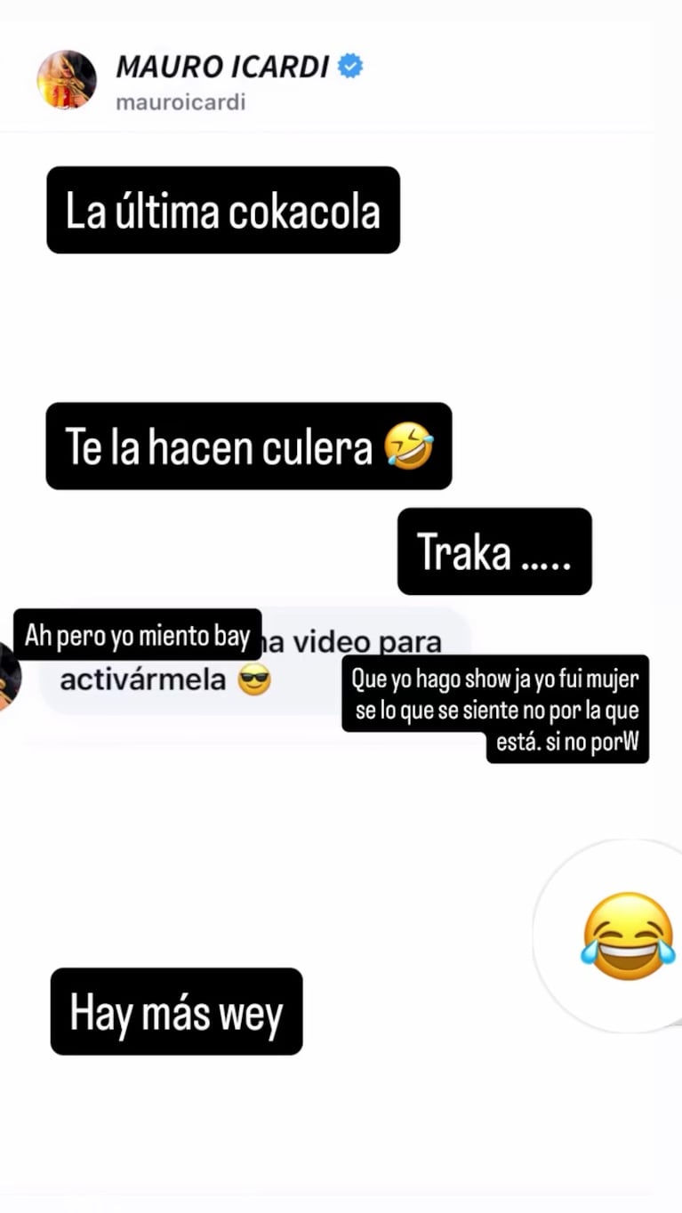 Fotos: Instagram @natasharey1