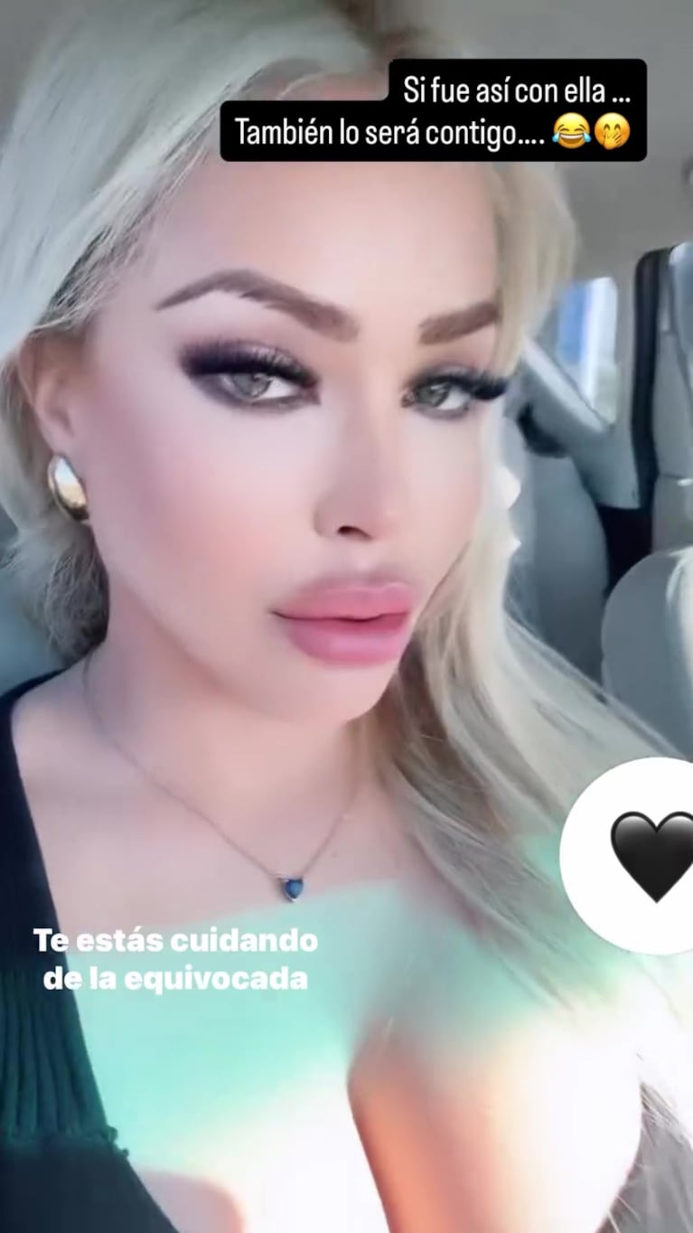 Fotos: Instagram @natasharey1