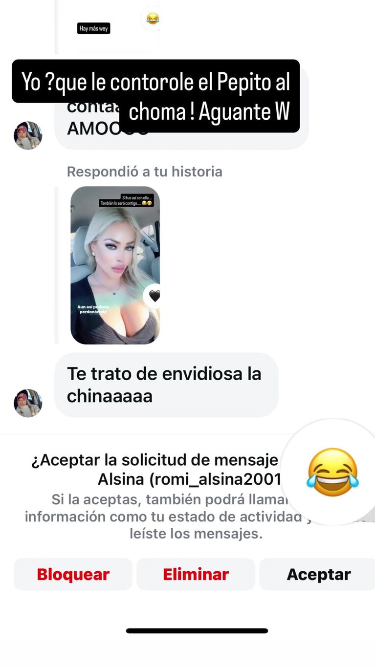 Fotos: Instagram @natasharey1