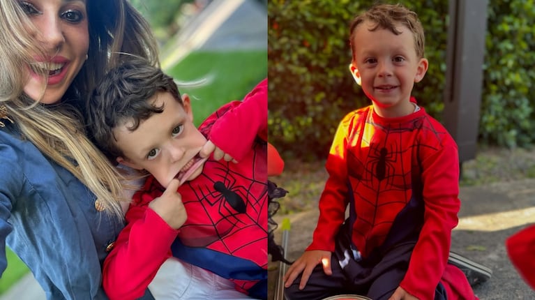 Fotos: Instagram (@noeliamarzolok)