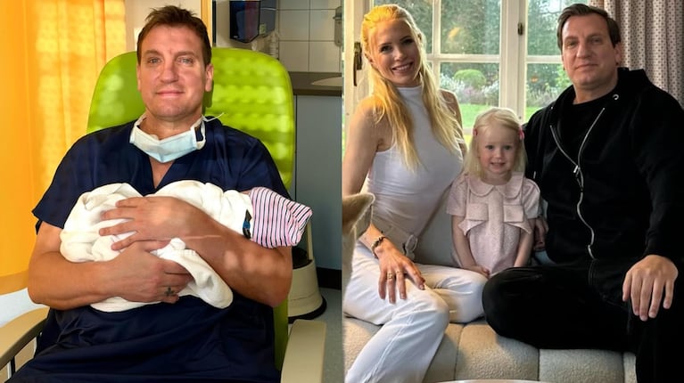 Fotos: Instagram (@officialmaxilopez)